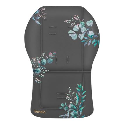 Lionelo - SEATLINER inleg voor kinderwagen Golden Moments Grey