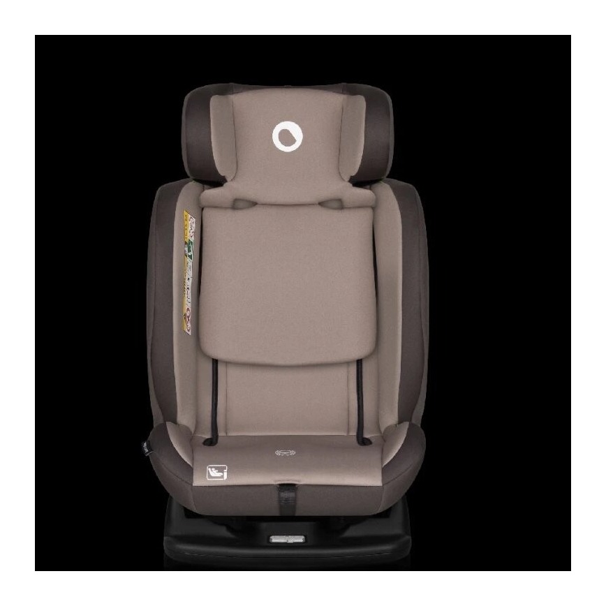 Lionelo - Siège auto AART i-Taille 40-150 cm marron/crème
