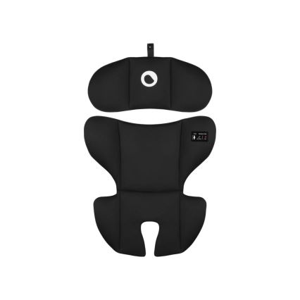 Lionelo - Siège auto AART i-Taille 40-150 cm noir/rouge