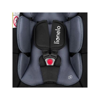 Lionelo - Siège auto ASTRID i-Size 40-87 cm noir