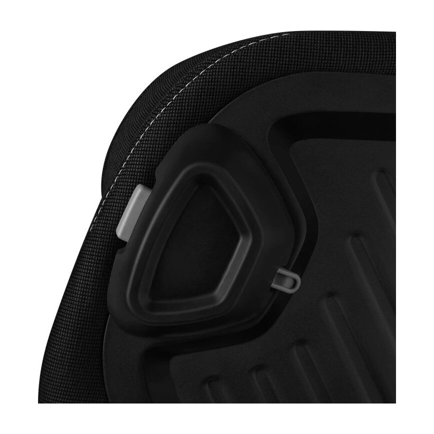 Lionelo - Siège auto avec base pivotante HARMONY i-Taille 40-150 cm noir