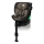Lionelo - Siège auto avec base pivotante HARMONY i- Taille 40-150 cm noir/olive