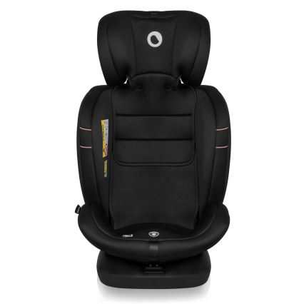 Lionelo - Siège auto BASTIAAN i-Size 40-150 cm avec base pivotante Rose