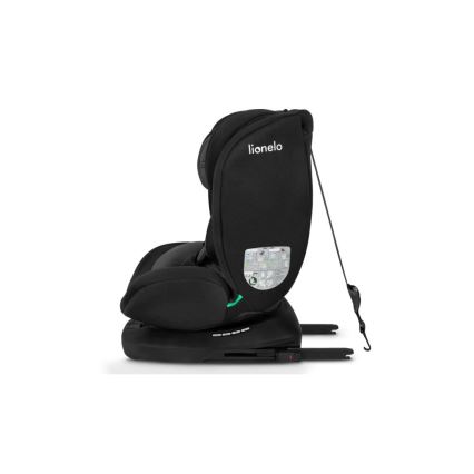Lionelo - Siège auto BASTIAAN i-Size 40-150 cm noir/gris