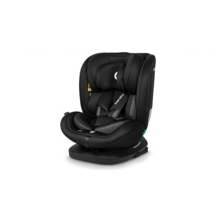 Lionelo - Siège auto BASTIAAN i-Taille 40-150 cm noir