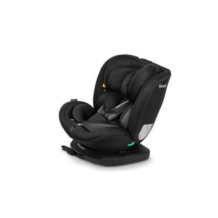 Lionelo - Siège auto BASTIAAN i-Taille 40-150 cm noir