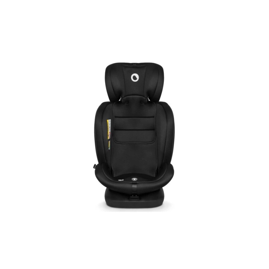 Lionelo - Siège auto BASTIAAN i-Taille 40-150 cm noir