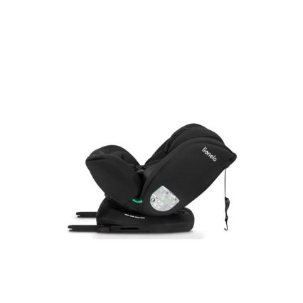 Lionelo - Siège auto BASTIAAN i-Taille 40-150 cm noir