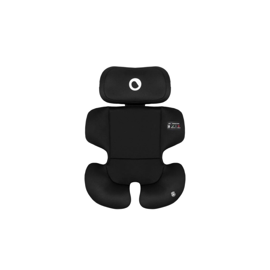Lionelo - Siège auto BASTIAAN i-Taille 40-150 cm noir