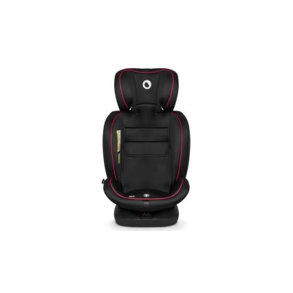 Lionelo - Siège auto BASTIAAN i-Taille 40-150 cm noir/rouge