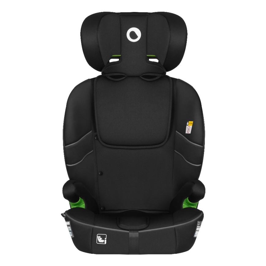 Lionelo - Siège auto BILLY i-Size 76-150 cm Noir Carbone