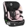 Lionelo - Siège-auto BILLY i-Size 76-150 cm Rose Baby