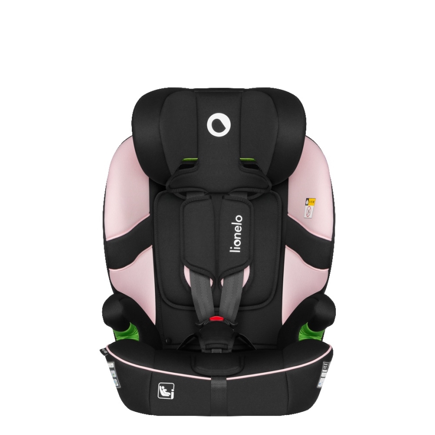 Lionelo - Siège-auto BILLY i-Size 76-150 cm Rose Baby