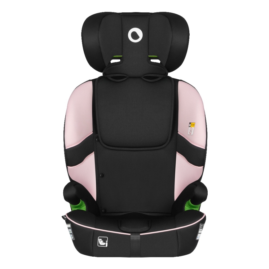 Lionelo - Siège-auto BILLY i-Size 76-150 cm Rose Baby