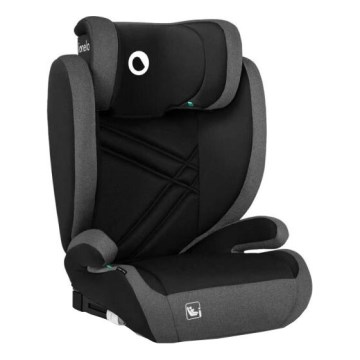Lionelo - Siège auto HUGO i-Size 100-150 cm noir/gris