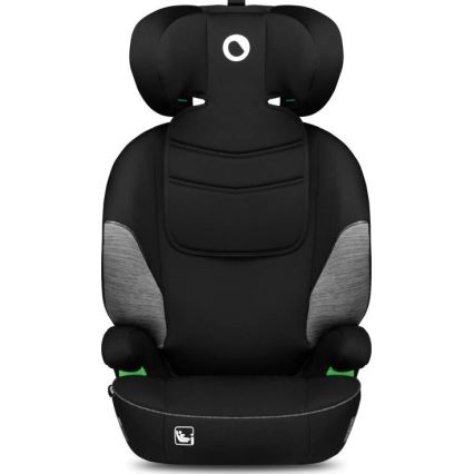 Lionelo - Siège auto LARS i-Taille 100-150 cm noir