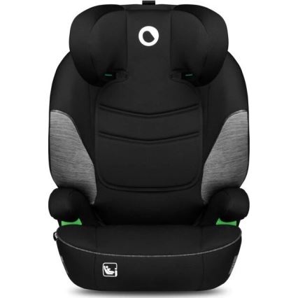 Lionelo - Siège auto LARS i-Taille 100-150 cm noir
