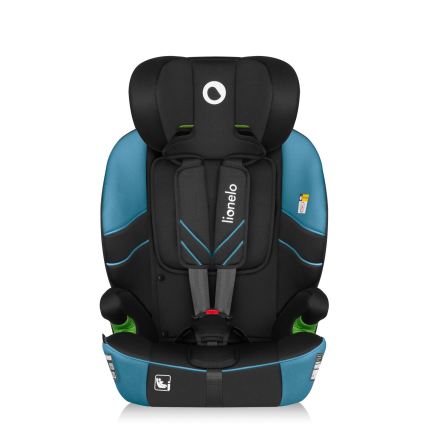 Lionelo - Siège auto LEVI FIX i-Size 76-150 cm Bleu cobalt