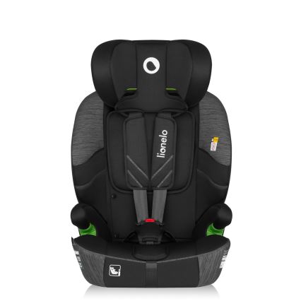 Lionelo - Siège auto LEVI FIX i-Size 76-150 cm Grey Stone