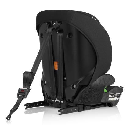 Lionelo - Siège auto LEVI FIX i-Size 76-150 cm Grey Stone