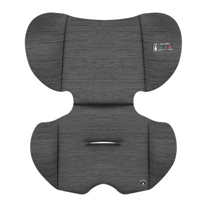 Lionelo - Siège auto LEVI FIX i-Size 76-150 cm Grey Stone