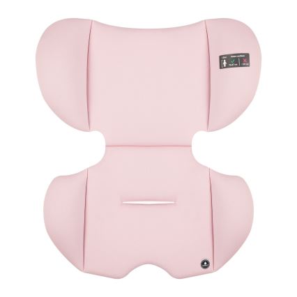 Lionelo - Siège auto LEVI FIX i-Size 76-150 cm Rose Bébé