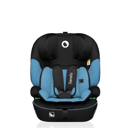 Lionelo - Siège auto LEVI i-Size 76-150 cm Bleu cobalt