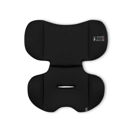 Lionelo - Siège auto LEVI ONE i-Taille 76-150 cm noir