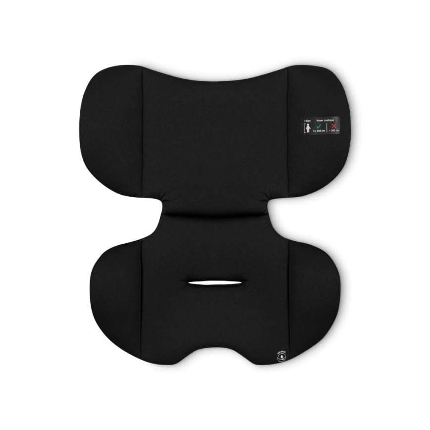 Lionelo - Siège auto LEVI ONE i-Taille 76-150 cm noir
