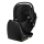 Lionelo - Siège auto MOXIE SET i-Size 40-87 cm avec base pivotante, Noir carbone