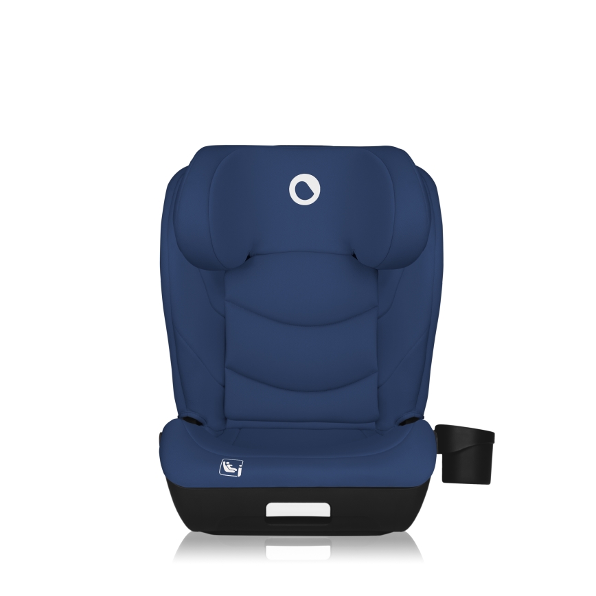 Lionelo - Siège-auto NEAL i-Size 100-150 cm Bleu marine