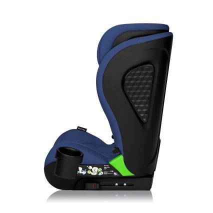 Lionelo - Siège-auto NEAL i-Size 100-150 cm Bleu marine