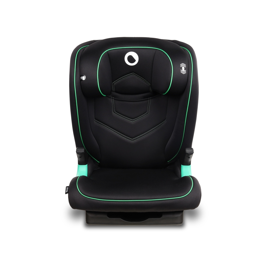 Lionelo - Siège-auto NEAL i-Size 100-150 cm Noir Onyx