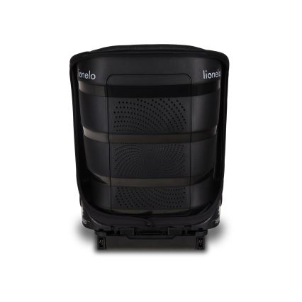 Lionelo - Siège-auto NEAL i-Size 100-150 cm Noir Onyx
