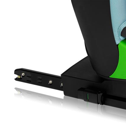 Lionelo - Siège-auto NEAL i-Size 100-150 cm Vert turquoise