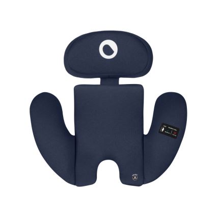 Lionelo - Siège auto pivotant sur base BASTIAAN ONE i-Size 40-150 cm Bleu marine