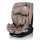 Lionelo - Siège auto pivotant avec base LAVENDER i-Size 76-150 cm Beige Latte