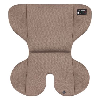 Lionelo - Siège auto pivotant avec base LAVENDER i-Size 76-150 cm Beige Latte