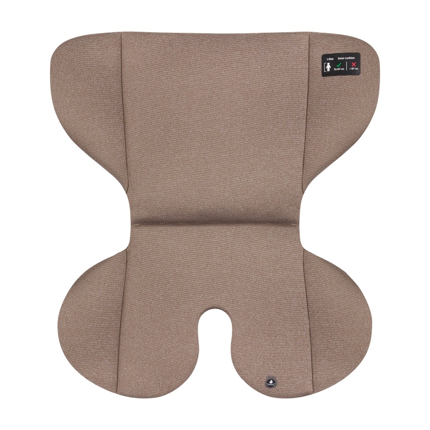 Lionelo - Siège auto pivotant avec base LAVENDER i-Size 76-150 cm Beige Latte
