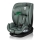 Lionelo - Siège auto pivotant avec base LAVENDER i-Size 76-150 cm Vert pistache