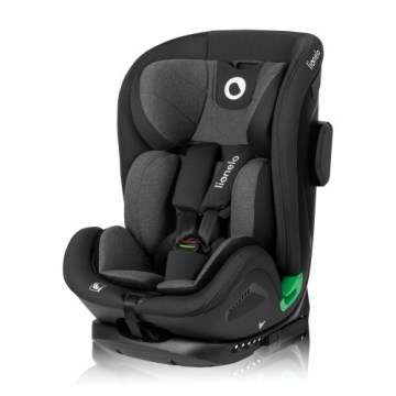 Lionelo - Siège-auto pivotant HARPER i-Size avec base 76-150 cm Noir carbone