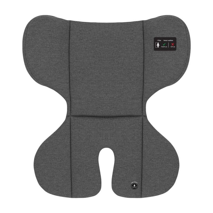 Lionelo - Siège-auto pivotant HARPER i-Size avec base 76-150 cm Noir carbone