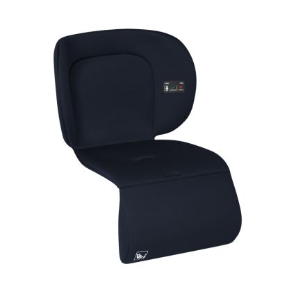 Lionelo - Siège auto pliable NELLY i-Size 76-150 cm Bleu marine