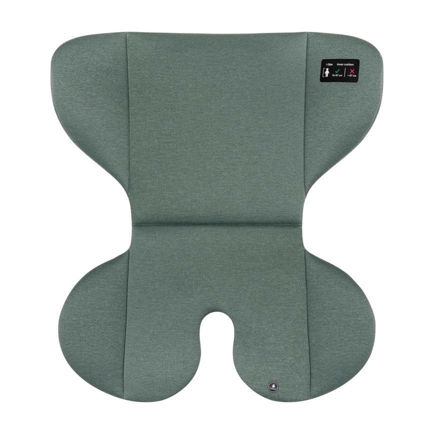 Lionelo - Siège auto pivotant avec base LAVENDER i-Size 76-150 cm Vert pistache