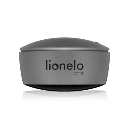 Lionelo - Slimme babyfoon BABYLINE SMART Wi-Fi Zwart