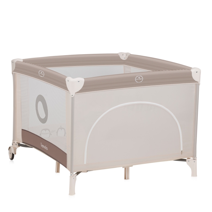 Lionelo - Speelbox BONNIE Beige Sand