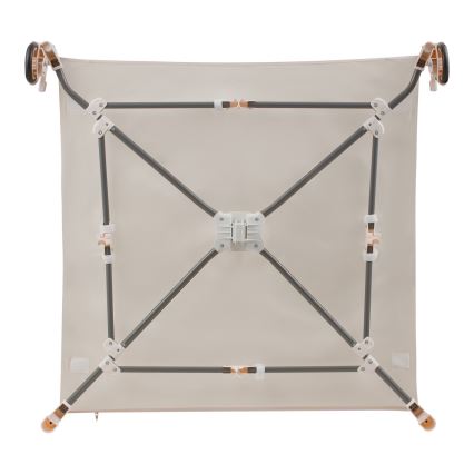 Lionelo - Speelbox BONNIE Beige Sand