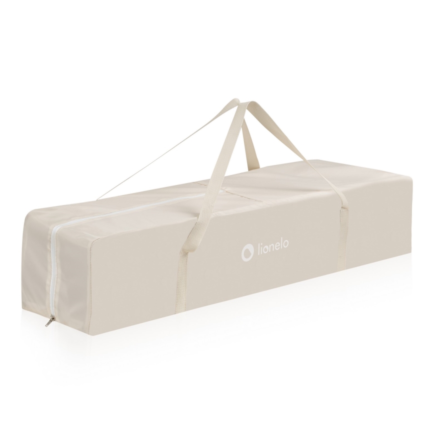 Lionelo - Speelbox BONNIE Beige Sand