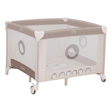 Lionelo - Speelbox BONNIE Beige Zand