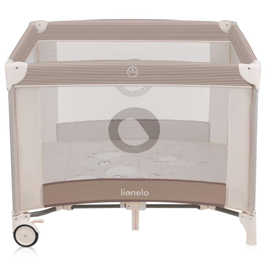 Lionelo - Speelbox BONNIE Beige Zand